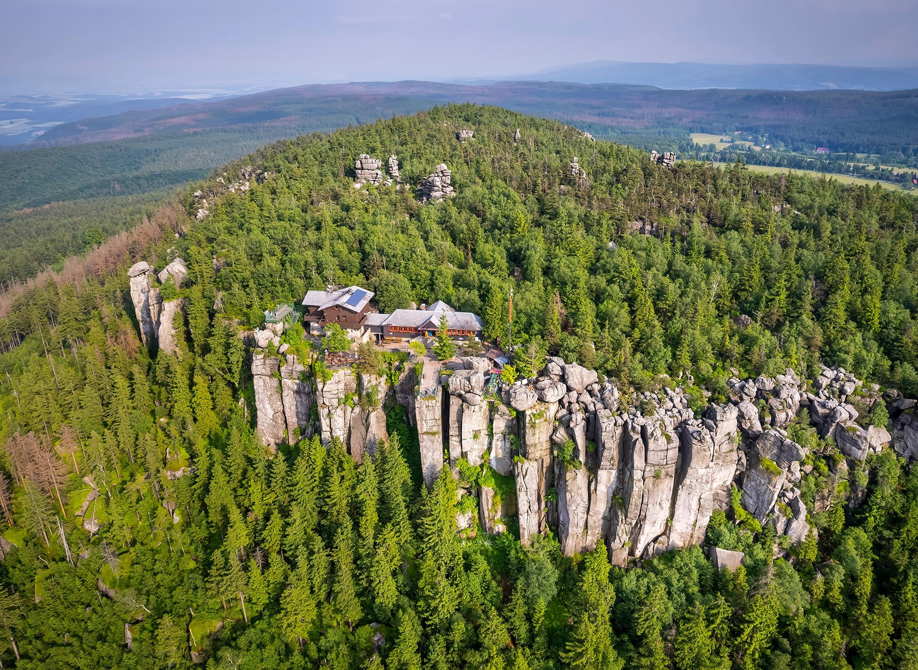 Szczeliniec Wielki - zdjęcie